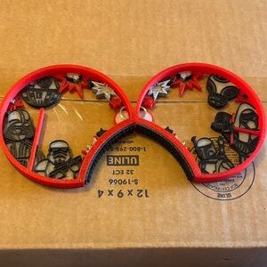 Factory 55 Dark Side Interchangeable Ears